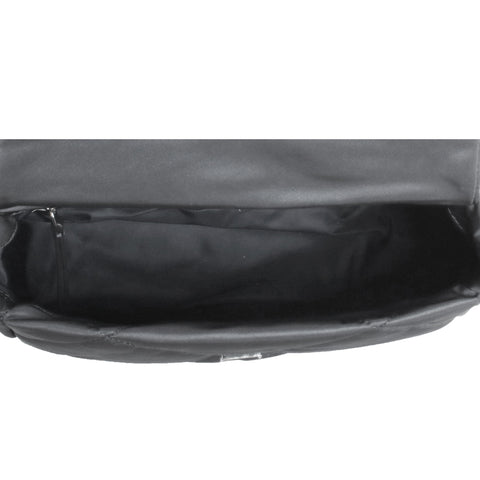 Kira Diamond Quilt Nylon Messenger Bag