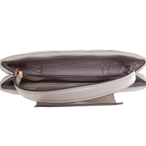 Kira Diamond Quilt East West Top Handle