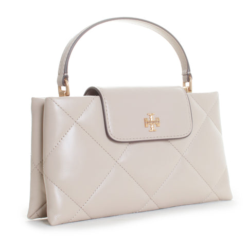 Kira Diamond Quilt East West Top Handle