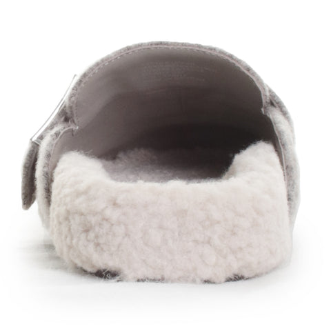 Mellow Shearling Mule