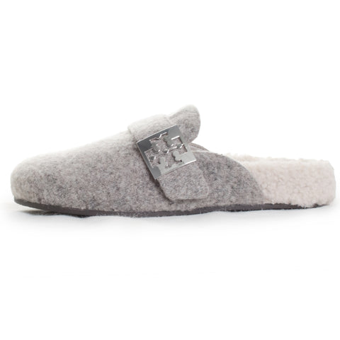 Mellow Shearling Mule
