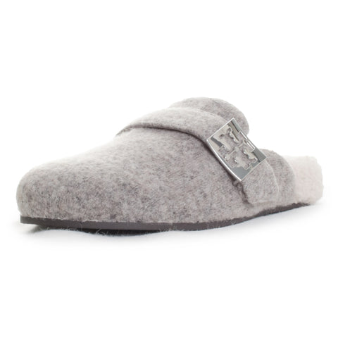 Mellow Shearling Mule