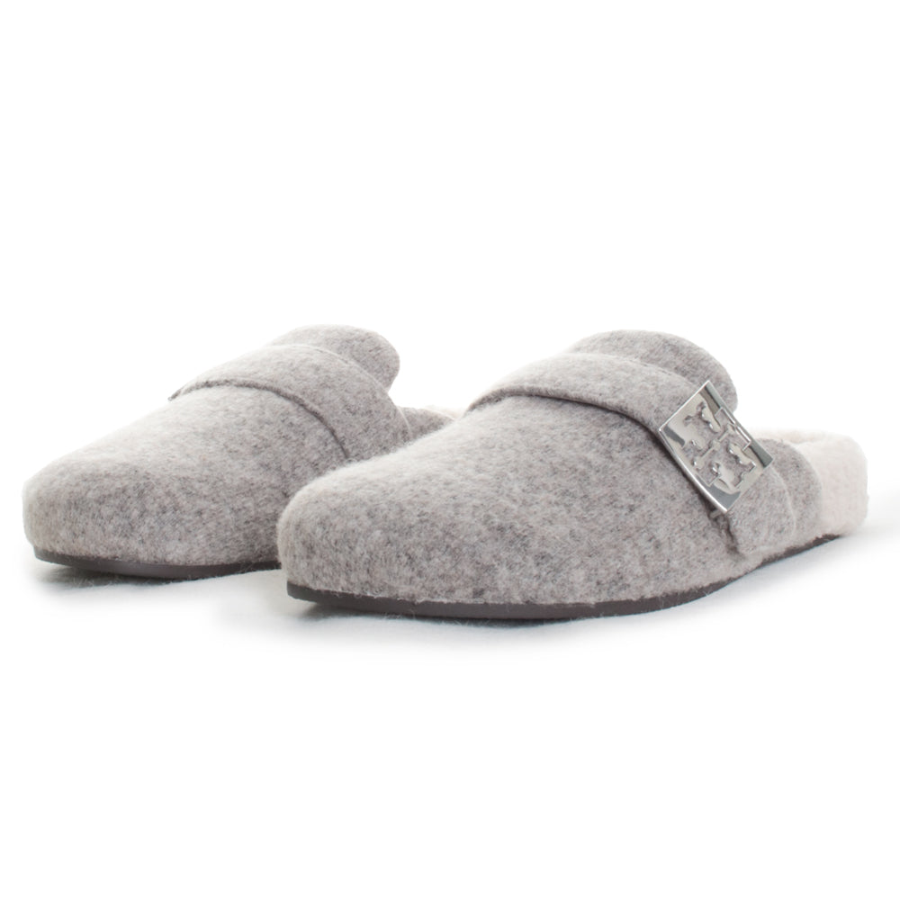 Mellow Shearling Mule