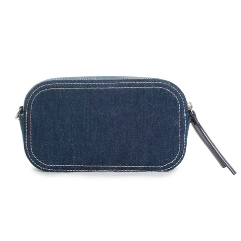 Miller Denim Mini Crossbody Bag