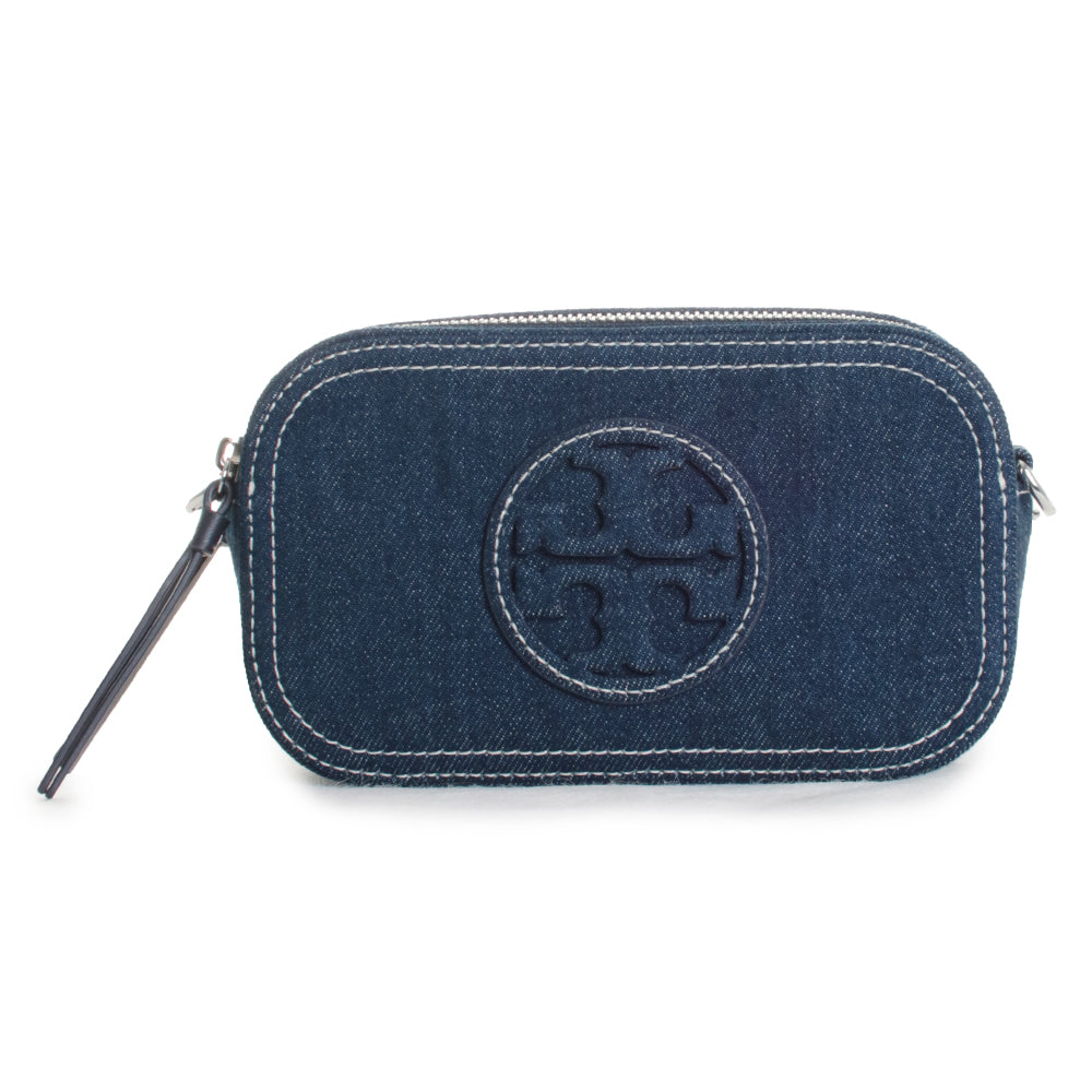 Miller Denim Mini Crossbody Bag