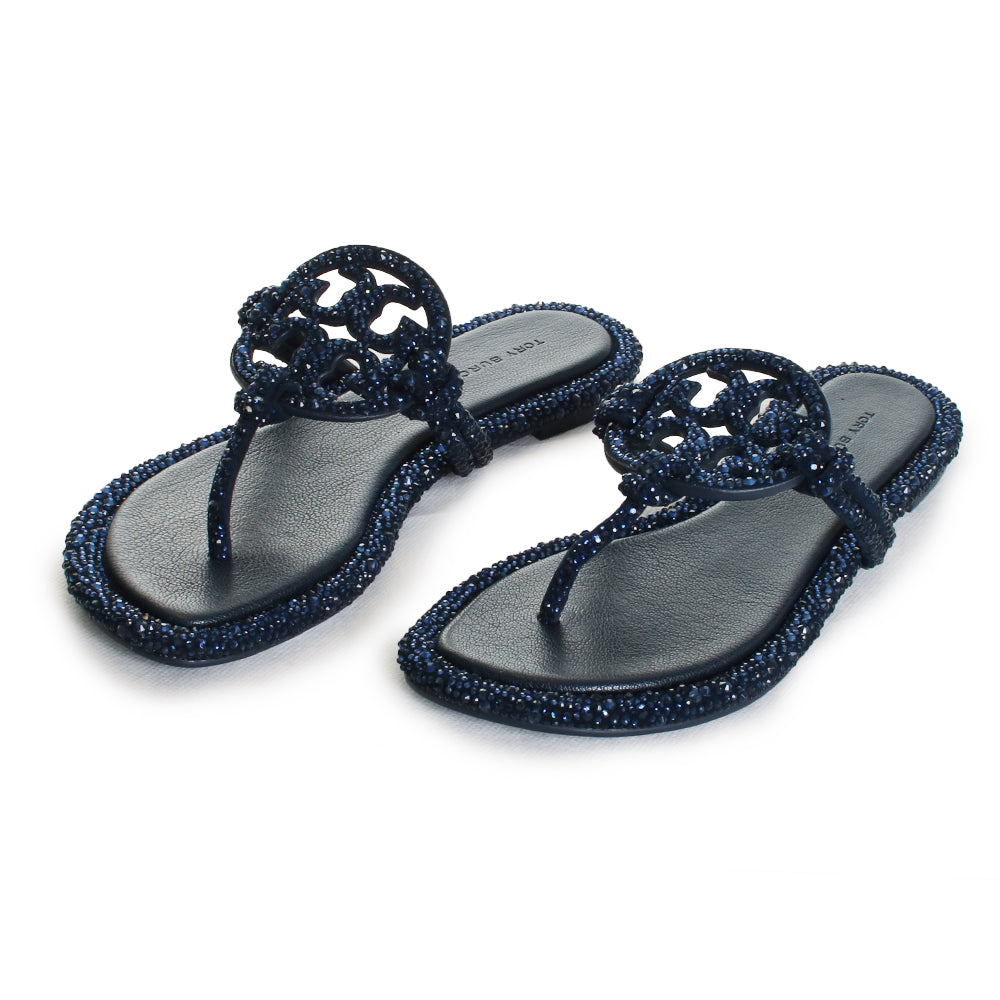 Miller Knotted Crystal