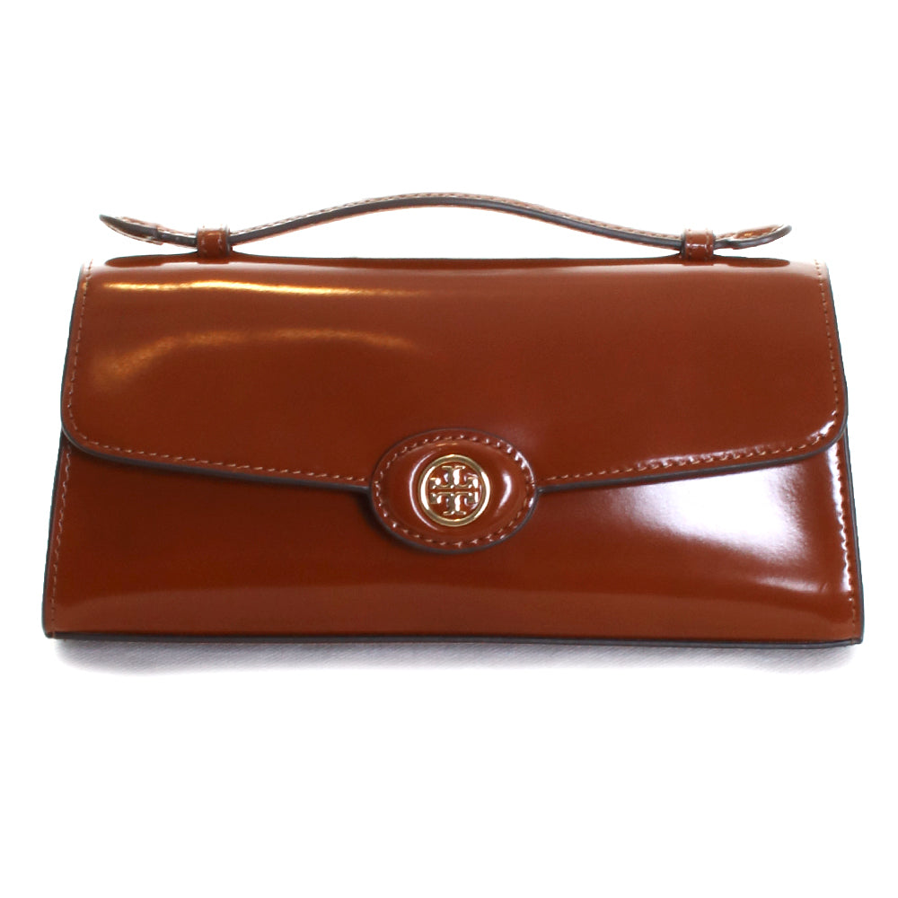 Mini Robinson Spazzolato Top Handle Bag