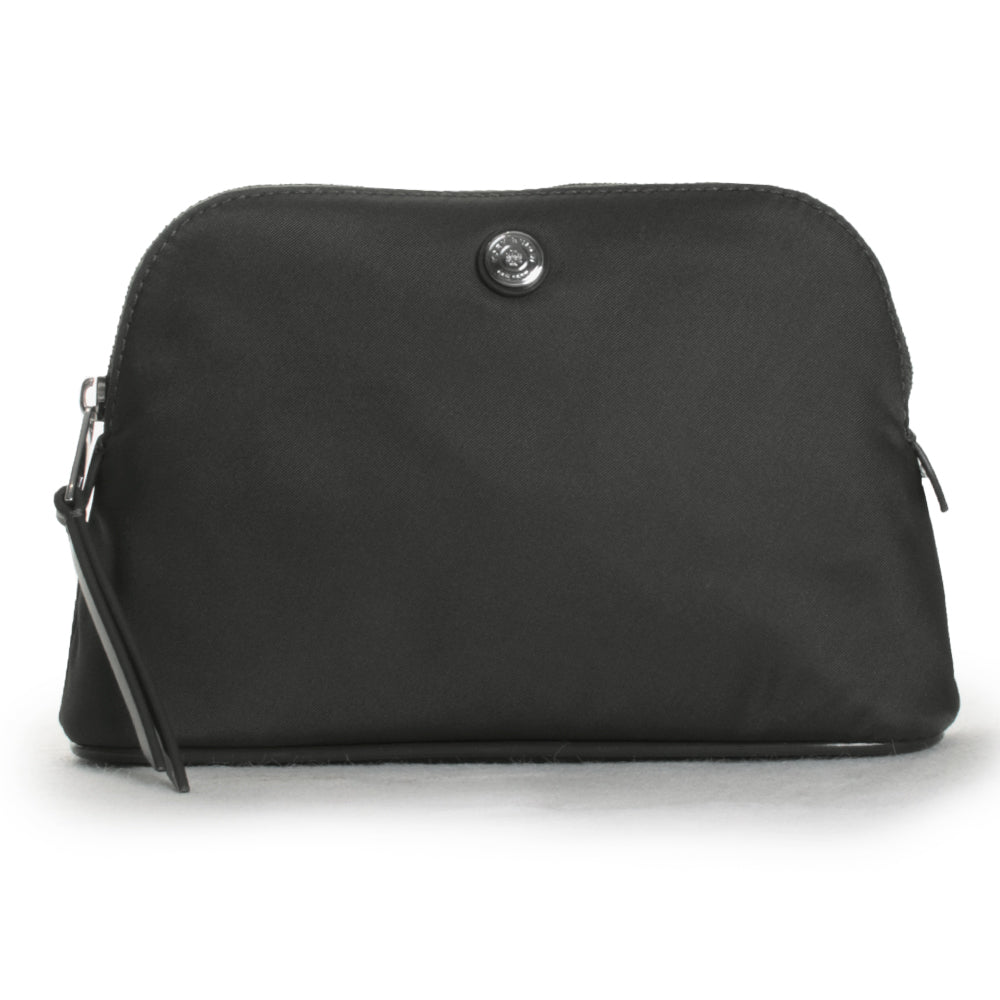 Small Dome Nylon Cosmetic Case