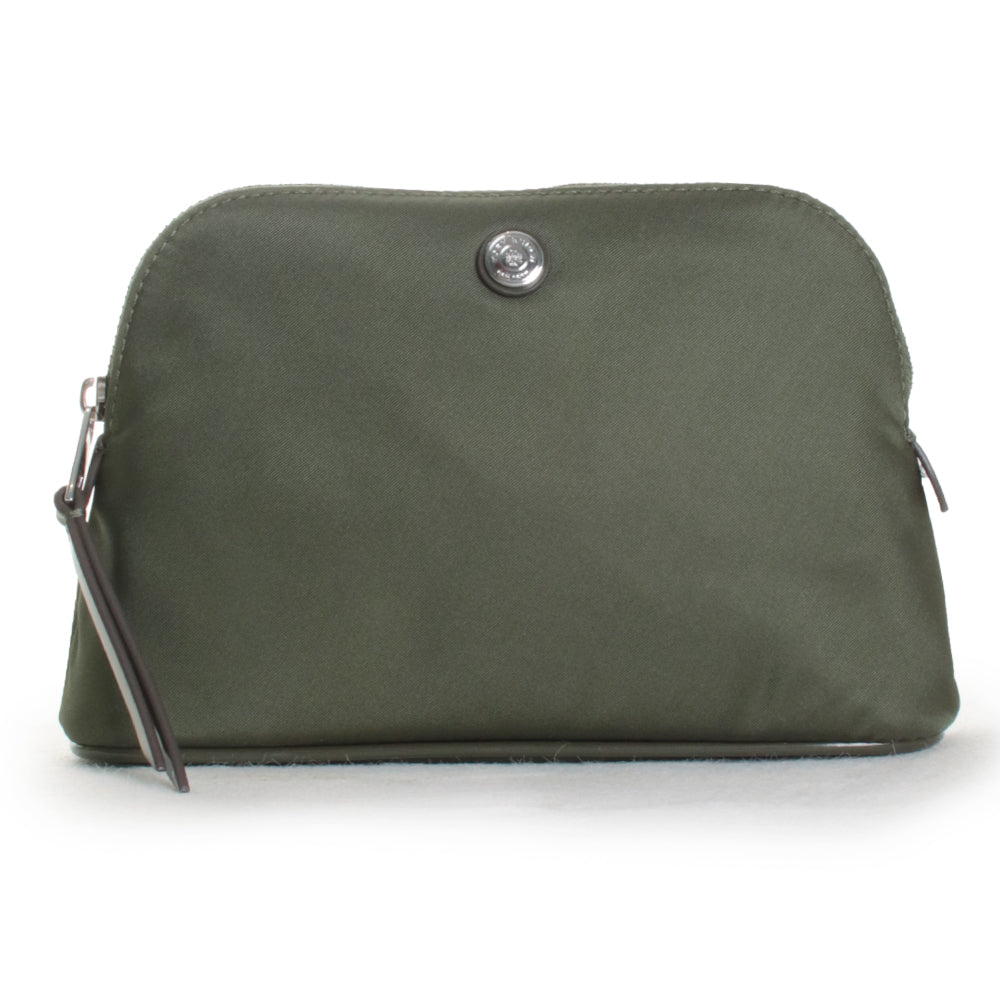 Small Dome Nylon Cosmetic Case