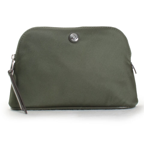 Small Dome Nylon Cosmetic Case