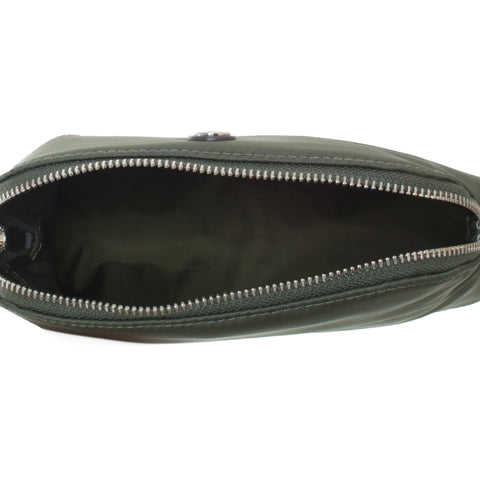 Small Dome Nylon Cosmetic Case