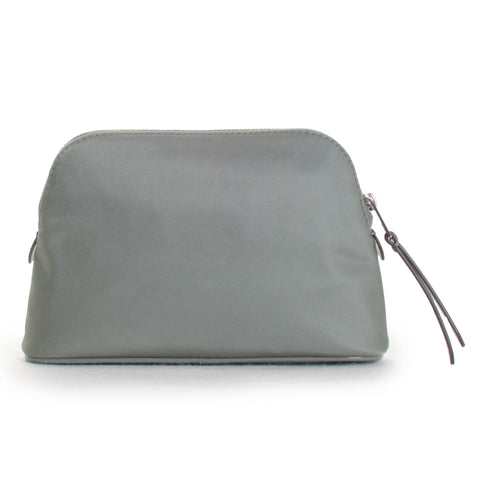 Small Dome Nylon Cosmetic Case