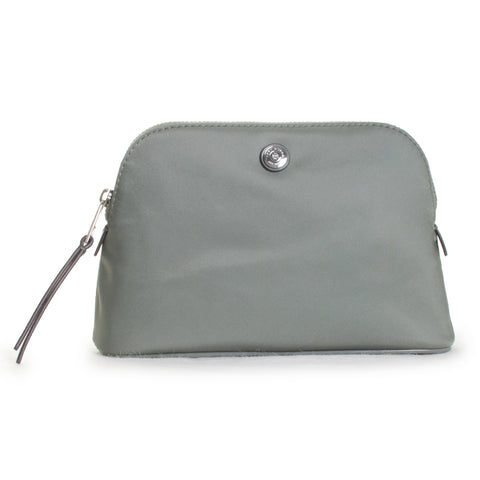 Small Dome Nylon Cosmetic Case