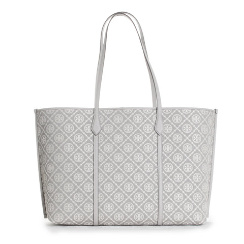 Perry T Monogram Tote