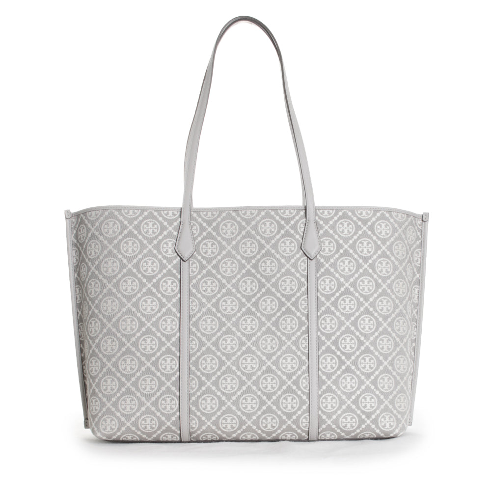 Perry T Monogram Tote