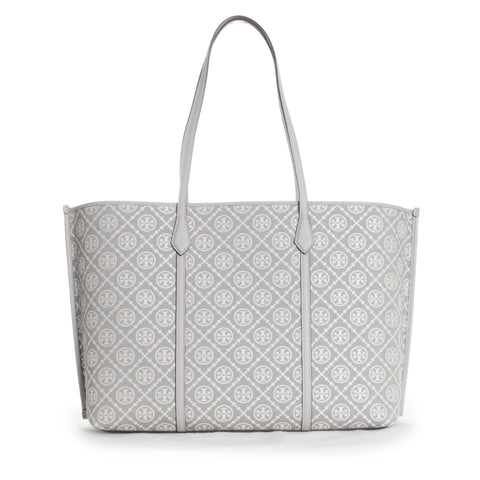 Perry T Monogram Tote