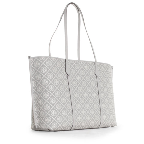 Perry T Monogram Tote