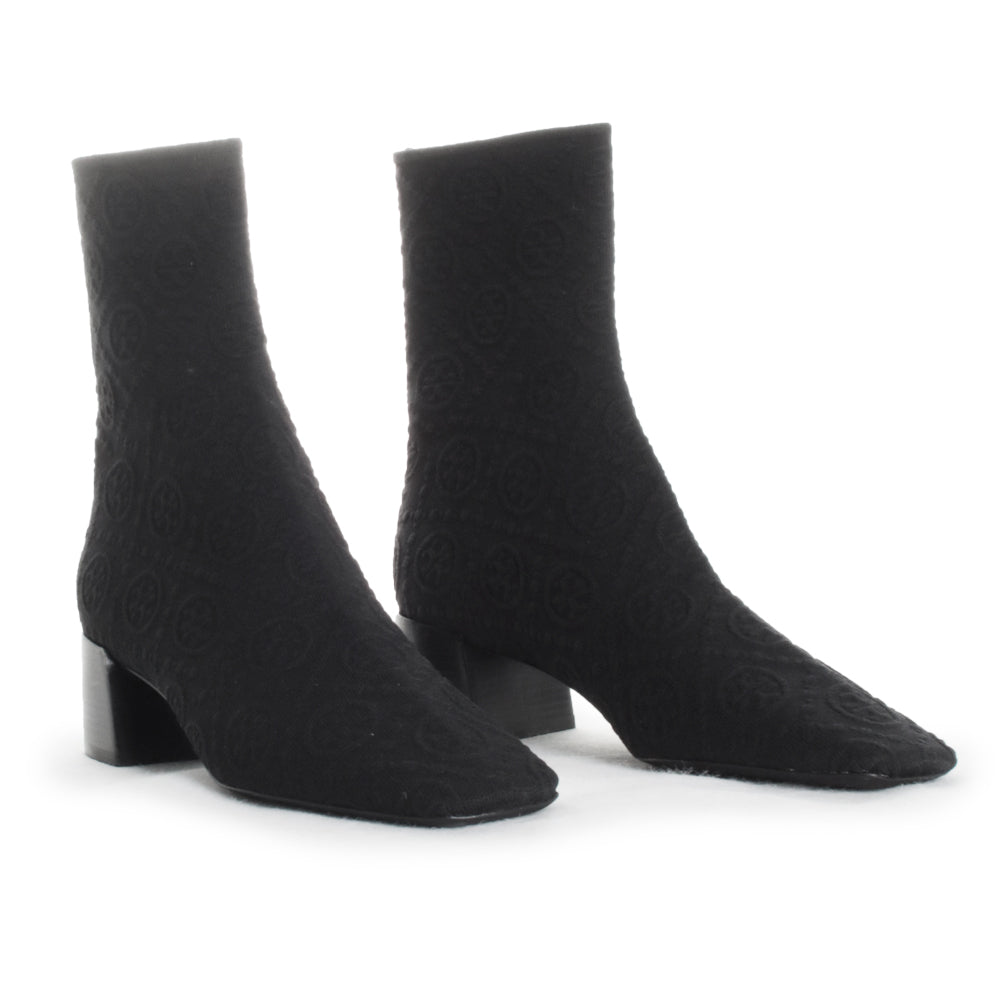 Stretch Ankle Boot 45mm