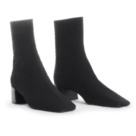 Stretch Ankle Boot 45mm