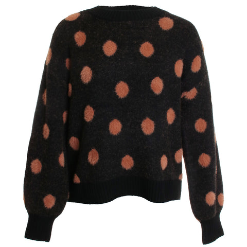 Long Sleeve Crew Neck Sweater