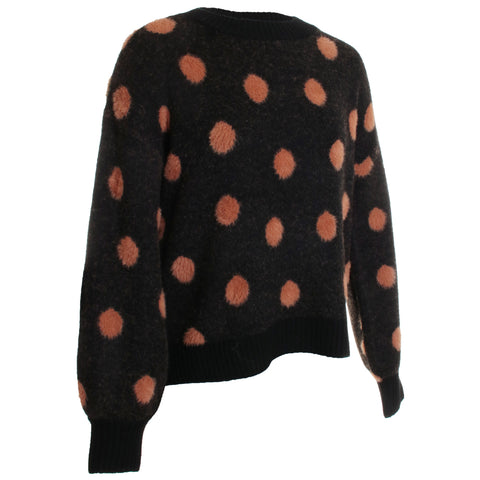 Long Sleeve Crew Neck Sweater