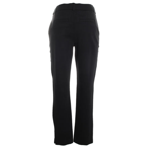 Pull On Ankle Pants with Pockets