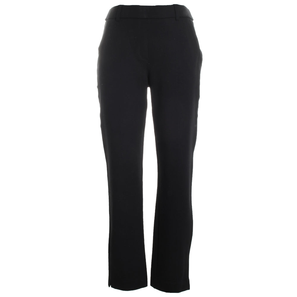 Pull On Ankle Pants with Pockets