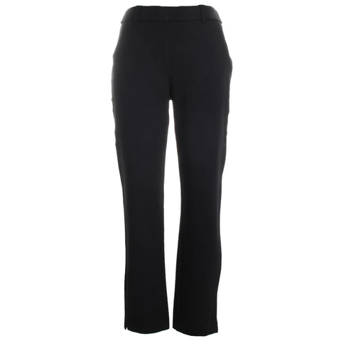 Pull On Ankle Pants with Pockets