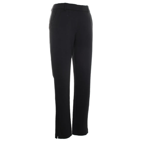 Pull On Ankle Pants with Pockets