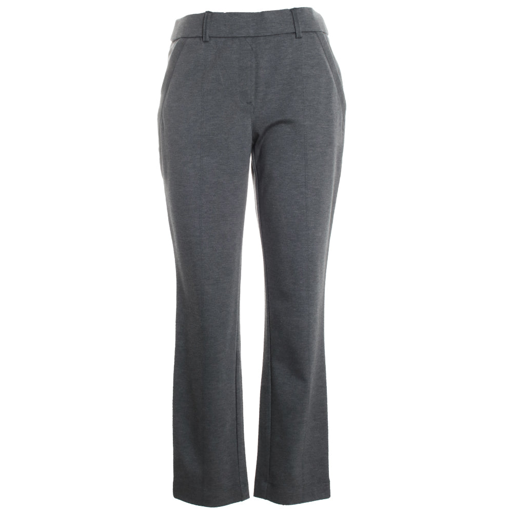 Pull On Ankle Pants with Pockets