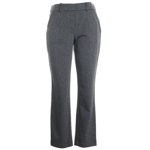 Pull On Ankle Pants with Pockets