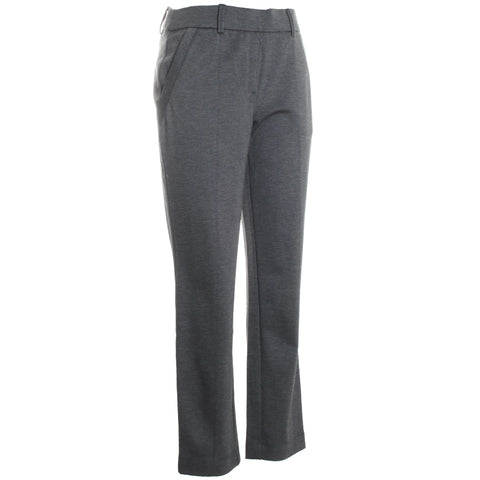 Pull On Ankle Pants with Pockets