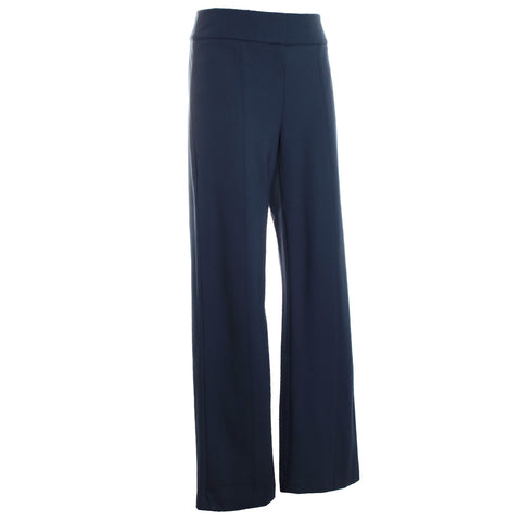 Pull-On Pants with Pin Tucks