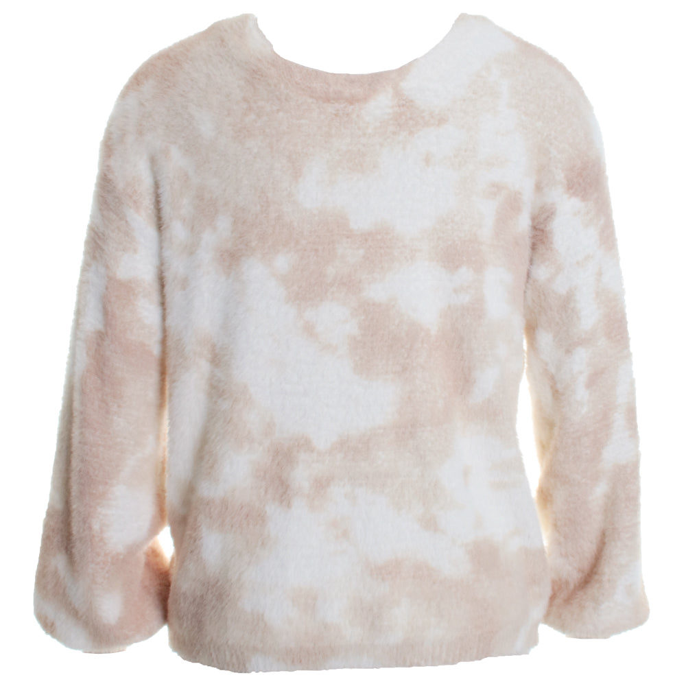 Wear 2 Ways Front to Back Sweater