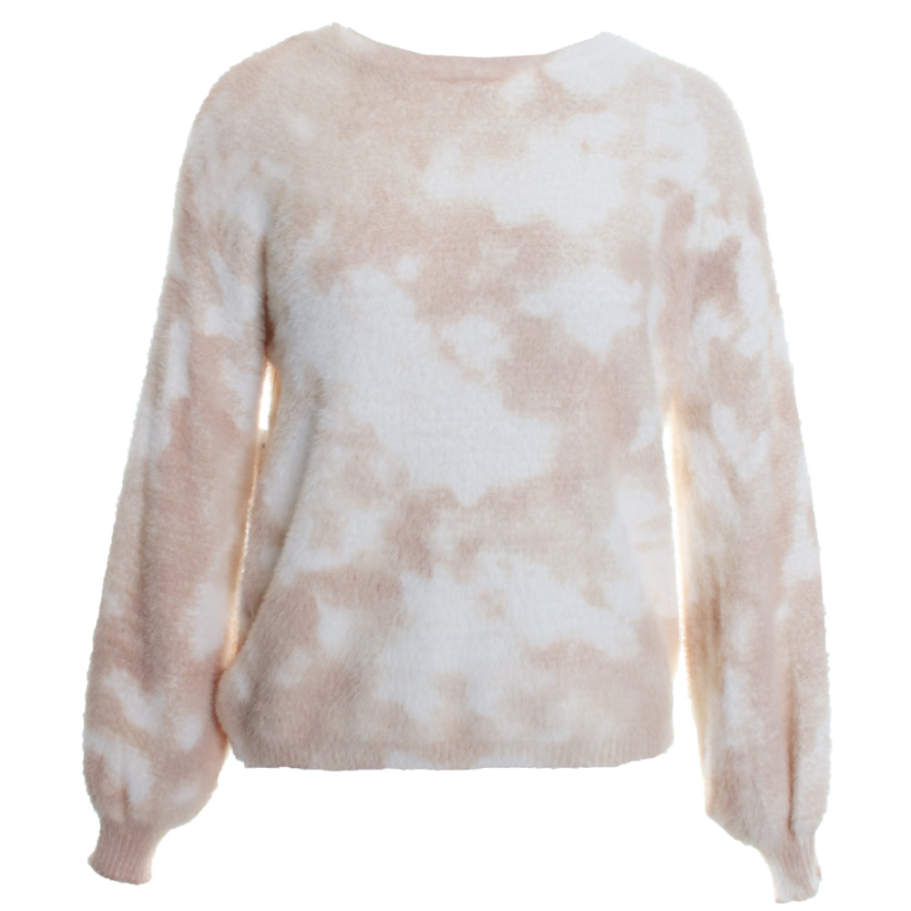 Wear 2 Ways Front to Back Sweater