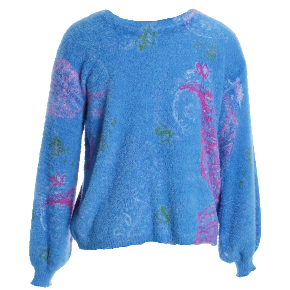 Wear 2 Ways Front to Back Sweater