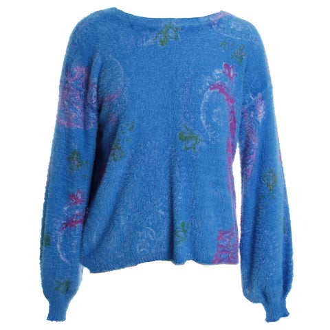 Wear 2 Ways Front to Back Sweater