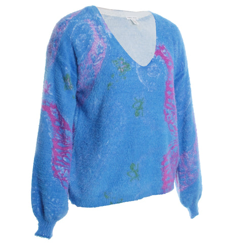 Wear 2 Ways Front to Back Sweater