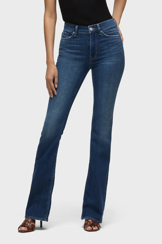 Barbara High-Rise Bootcut Jeans