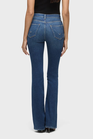 Barbara High-Rise Bootcut Jeans