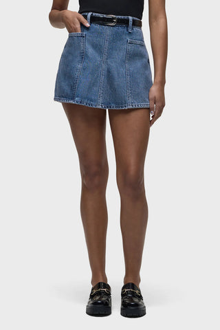 Patch Pocket Skort