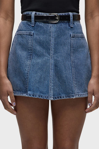 Patch Pocket Skort