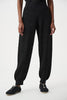 High-Waisted Full-length Trousers