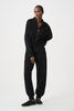 High-Waisted Full-length Trousers