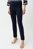 Slim Mid-rise Trousers