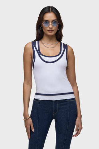 Layered Tank Top