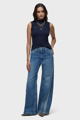 Mock Neck Sweater Tank