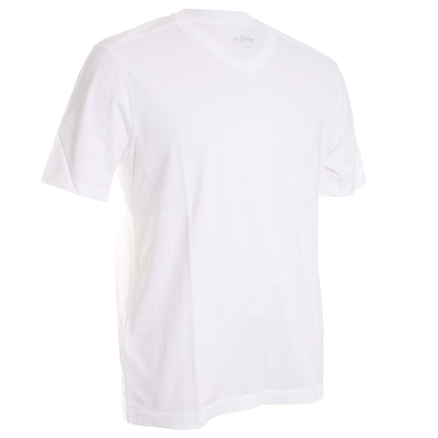 Deconstructed V-Neck Tee