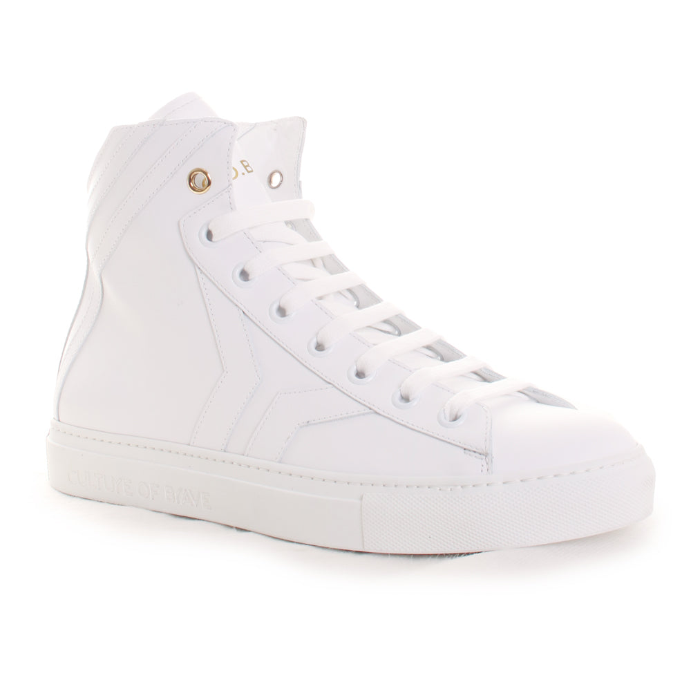 Resilient High Top Sneakers