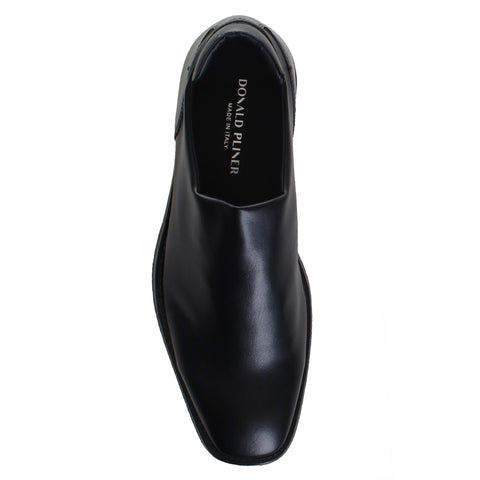 Rexx Nappa Stretch Slip On Loafers